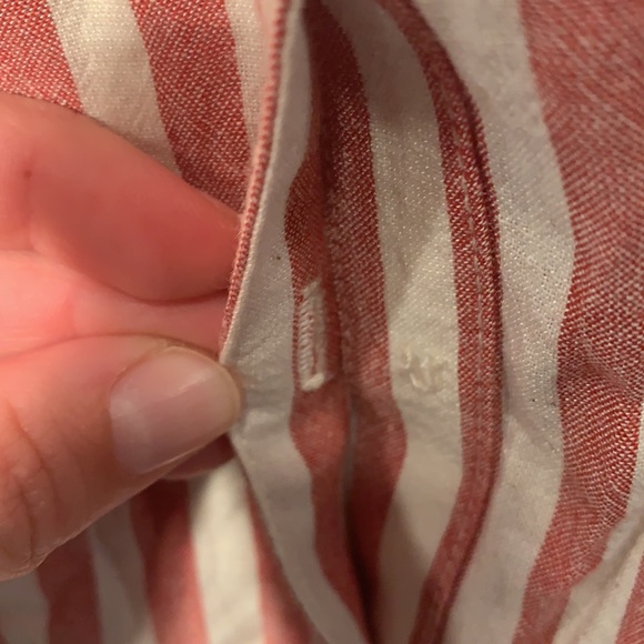 Striped Top - Picture 4 of 4